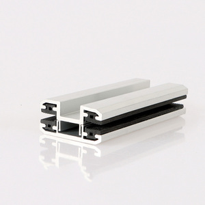Factory Manufacturer Thin Film Solar Panel Clamp Frameless Clamp End/Mid Clamp for Solar Panel Mounting - Product Image 3