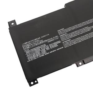 Batería para Portátil BTY-M49 al por Mayor para <span class=keywords><strong>MSI</strong></span> <span class=keywords><strong>Prestige</strong></span> 14 A10M Modern 14 B4MW Summit E14 A11SCS, Batería para Portátil 3ICP6/71/74 - Product Image 3