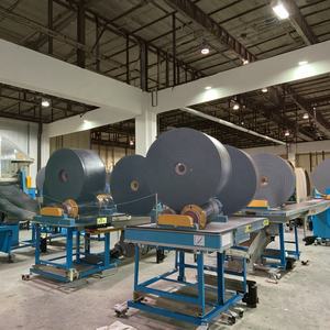 Kırma tesisleri Premium konveyörler için en çok satan uygun maliyetli kauçuk konveyör kemerleri - Product Image 4