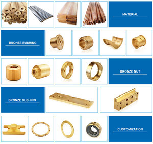 Tùy chỉnh Graphite Chèn Lót Bằng Đồng - Product Image 3