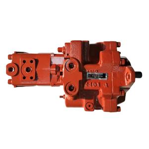 Pompe hydraulique d'excavatrice PVD-2B-50P-18G6A-4976F Pompe principale hydraulique 20T-60-00400 pour PC35R-8 PC40-5 PC50UU-1 - Product Image 6
