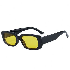 Cross-Border Foreign Trade Small Personality Street Photo Square <b>Frame</b> Candy Color Gift Sunglasses - Product Image 6