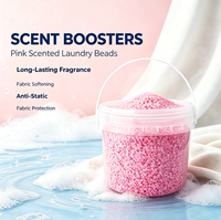 Perles de parfum pour lessive écologiques personnalisables de 2,3 kg en vrac pour vêtements, utilisables dans les seaux – Fabricant