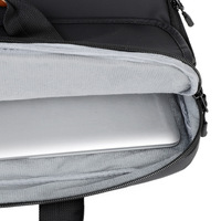 Bolsa para Portátil Personalizada al por Mayor, Resistente al Agua, de 15.6 Pulgadas, para Viajes, Negocios, Oficina, Maletín para Hombre