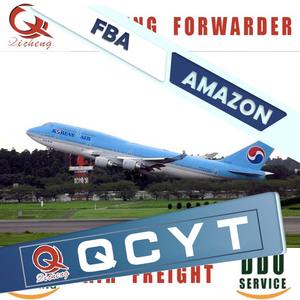 Agente Logístico con las Tarifas Más Bajas, Transporte Aéreo y Marítimo desde China a Europa y EE. UU., Consolidación <span class=keywords><strong>de</strong></span> Muestras, Servicio Exprés - Product Image 4