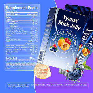 Gelatina de alta calidad de marca privada con vitaminas y minerales que favorece la salud del cabello, uñas y piel, proporciona energía y belleza. - Product Image 6