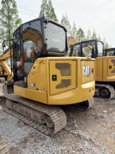 รถขุดขนาดเล็กมือสอง CAT 306 รุ่น 306D 306E2 306.5 307D 307E2 307 307 มีสินค้าในสต็อกพร้อมขาย - Product Image 2