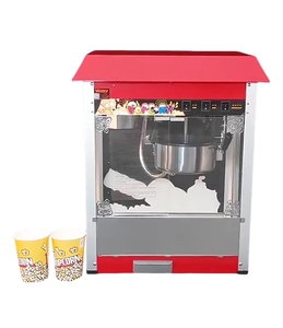 Chuyên nghiệp mới tự động điện thương mại bỏng ngô máy/bỏng ngô máy làm cho bánh rạp chiếu phim & đường phố nhà cung cấp 220V - Product Image 5