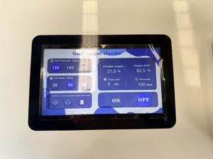 Ruang Terapi Oksigen Hiperbarik Canggih Osail Factory untuk Satu Orang, Stabil dan Aman - Product Image 2