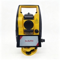 Total Station Android South A1 Murah dengan Layar Sentuh LCD 5.0 Inch, Instrumen Survei Total Station