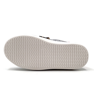 Scarpe Sportive per Bambine con Design in <span class=keywords><strong>Pizzo</strong></span> Leopardato, Calzature Casual Bianche per Bambini, <span class=keywords><strong>Sneakers</strong></span> alla Moda per Neonati e Bambini - Product Image 6