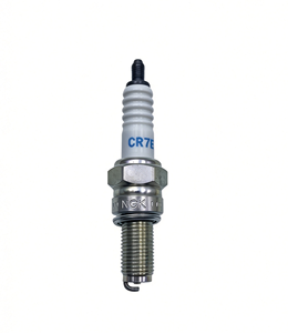 <span class=keywords><strong>หัวเทียน</strong></span> NGK รุ่น CR7E 4578 <span class=keywords><strong>หัวเทียน</strong></span>นิกเกิลสำหรับรถมอเตอร์ไซค์ Kawasaki VN800 Suzuki GSF1250 Bandit Yamaha <span class=keywords><strong>XMAX</strong></span> Kymco NIKITA <span class=keywords><strong>300</strong></span> - Product Image 6