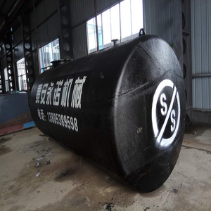 Réservoir de stockage souterrain en acier inoxydable pour essence et mazout, 35000 à 25000 litres, avec <span class=keywords><strong>chauffage</strong></span>, <span class=keywords><strong>Prix</strong></span> - Product Image 2