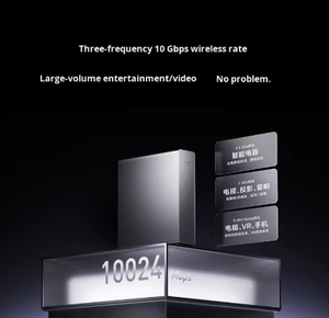 Router <span class=keywords><strong>Xiaomi</strong></span> Gigabit <span class=keywords><strong>WiFi</strong></span> 7 BE10000 Pro, Red Inalámbrica <span class=keywords><strong>Mesh</strong></span> con Aceleración de Juegos y Firewall VOIP QoS para Uso Doméstico - Product Image 4