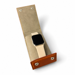 Carpeta Portafolio de 3 Anillas de Cuero PU Premium con Logotipo Personalizado y Estuche Protector, Fabricante OEM ODM - Product Image 3