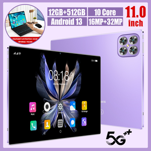 Mới Nhất Nhà Máy Siêu Giá Rẻ Nhất OEM <span class=keywords><strong>Android</strong></span> Máy Tính Bảng 10Inch Máy Tính Bảng 12 + 512GB 4G Sim Thẻ 5GWifi Android14 Kinh Doanh Giáo Dục Máy Tính Bảng - Product Image 5