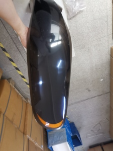 Xe buýt Side gương chiếu hậu với phản xạ với đèn lớn xe buýt gương HC-B-11284 - Product Image 6