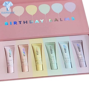 Reasonable Price Custom Design <b>Silver</b> Foil Hot Stamping UV Coating Cosmetic <b>Box</b> - Product Image 6