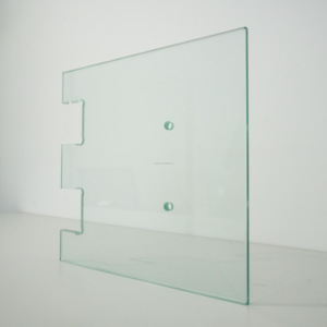 Panel de Vidrio Templado para <span class=keywords><strong>Mampara</strong></span> de <span class=keywords><strong>Ducha</strong></span> Maika, Lámina de Vidrio de Seguridad Transparente o de Color para Cabina de Baño, Vidrio Templado - Product Image 5