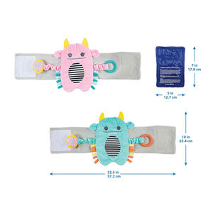 नए आगमन के 2026 नए आगमन के कस्टम शिशु बेल्ट गर्म पेट बैंड गर्म पेट बैंड गर्म पेट बैंड - Product Image 5