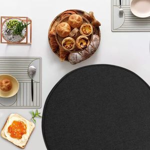 Sac isotherme à 2 compartiments pour repas, avec support pour assiette chaude et saladier, et poignée - Product Image 3