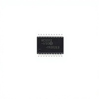 Composants électroniques XYCH ICS HCS512-I/SO Système d'entrée sans clé sécurisé à distance (RKE) Décodeur à hoppement de code SOIC-18 100%