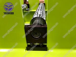 <span class=keywords><strong>2026</strong></span> Hoge Kwaliteit 30m/min Trapezium Dakpanmachine Hete Aanbieding Automatische IBR Dakplaatmachine - Product Image 4