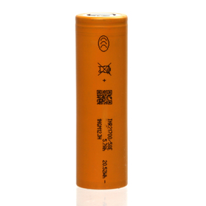 2C ลิเธียมไอออน21700 58E 3.6V 5800mAh เซลล์ Li-ion 20.52Wh แบตเตอรี่ประสิทธิภาพสูง - Product Image 5