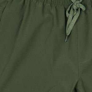 Nouveaux shorts de plage OEM personnalisés sublimation imprimé taille haute style de rue short pour hommes en coton et polyester - Product Image 5