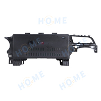 Tableau de bord LCD de 12.3 pouces pour Ford Mustang 2015-2021 LHD/RHD Odomètre Speedometer Retrofit Accessories