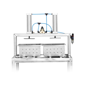 Sojamelk Paneermachine Vormmachine Tofumachine Automatisering <span class=keywords><strong>Tofu</strong></span> Productielijn - Product Image 4