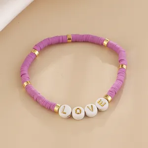 Friendship Bracelet Custom Gold Plated Jewelry Bracelet Fashion Accessories For Girls For Friendship And Promotion Gifts