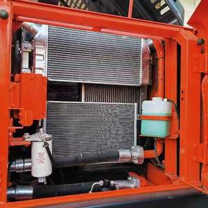 รถขุด Doosan DX225LC มือสอง ผลิตที่เซี่ยงไฮ้ สีเดิม ปี 2018 รุ่น 22 ตัน เครื่องยนต์และมอเตอร์ - Product Image 6