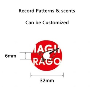 Diffuseur d'arômes pour voiture, nouveau modèle 2025, diffuseur d'arômes rétro en forme de tourne-disque, diffuseur d'arômes pour ventilation de voiture - Product Image 2