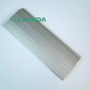 <span class=keywords><strong>Lame</strong></span> <span class=keywords><strong>en</strong></span> acier insonorisée <span class=keywords><strong>de</strong></span> 77 mm pour volets roulants, vente <span class=keywords><strong>en</strong></span> gros - Product Image 2