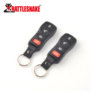 Điều Khiển Từ Xa Khóa Cửa Xe Mở Khóa Xe Keyless Hệ Thống Nhập Với Mã Grabber Warn Hệ Thống - Product Image 2