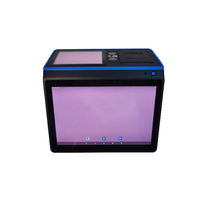 Nouvelle tablette Android 11, terminal de point de vente NFC avec caméra vidéo, lecteur de code-barres en option, fonction SDK, catégorie de produit : bornes de paiement
