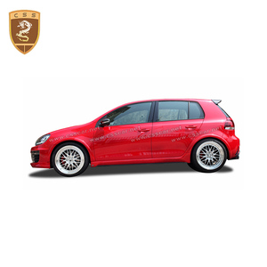 Kit carrozzeria di ricambio CF + FRP per Volkswagen <span class=keywords><strong>Golf</strong></span> <span class=keywords><strong>6</strong></span> parti della carrozzeria <span class=keywords><strong>Auto</strong></span> - Product Image 3