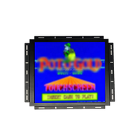 Monitor IR de 19 Pulgadas con Pantalla Táctil Infrarroja POG595 WMS550 para Máquina de Juegos en Venta