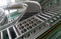 Línea de producción de frutas enlatadas completamente automática con llenado y esterilización automáticos de jarabe de salmuera
