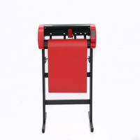 Traceur de découpe de vinyle à contour automatique Yitu CCD pour autocollants et étiquettes – Machine de découpe de précision – Fabricant de traceurs de découpe