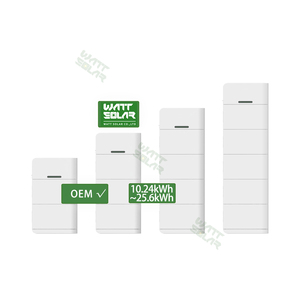 OEM 400V B-Box HV Batterie haute tension Lifepo4 Akku speicher force H1 H2 10kWh 15kWh 20kWh Batterie solaire pour Byd <span class=keywords><strong>Goodwe</strong></span> <span class=keywords><strong>ET</strong></span> - Product Image 1