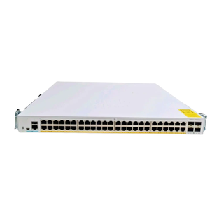 Original C1000-48T-4X-L 48-Port 10/100/1000Mbps SFP <b>Adaptive</b> <b>Ethernet</b> Layer 2 Enterprise Gigabit Switch with 176 Gbps Capacity - Product Image 1
