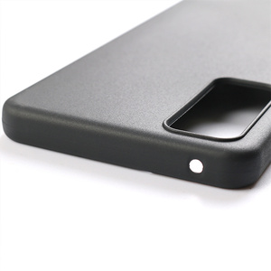Funda para teléfono inteligente TCL <span class=keywords><strong>Stylus</strong></span> 5G, cubierta de silicona suave, mate, a prueba de golpes, barata, gran oferta - Product Image 5