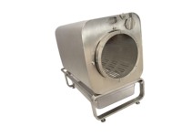 Machine de séchage et de coupe des bourgeons et feuilles pour plantes hydroponiques, modèle Batchone, en promotion