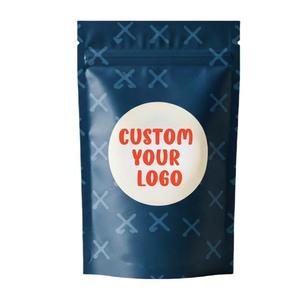 Bolsas de Mylar de 3.5g a Prueba de Olores con Impresión Personalizada, Bolsa con Cierre Vertical para Envasado de Dulces y Comestibles - Product Image 2