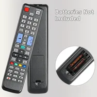 Mando a distancia para TV Samsung UA32D6000 UE32D6100 UE46D6120 UA32ES6200M UA32ES6220M, para el mando a distancia de la televisión Samsung, de la serie de TV, de la serie de TV, de la serie UA32ES6220M