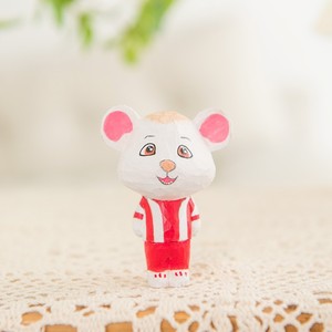 <span class=keywords><strong>ไม้</strong></span>แกะ<span class=keywords><strong>สลัก</strong></span>อย่างสร้างสรรค์สำหรับตกแต่งตั้งโต๊ะเครื่องประดับราศีน่ารักสำหรับสำนักงาน<span class=keywords><strong>แกะ</strong></span><span class=keywords><strong>สลัก</strong></span>ด้วยมือของขวัญที่ยอดเยี่ยม - Product Image 5