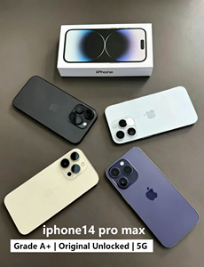 <span class=keywords><strong>iPhone</strong></span> <span class=keywords><strong>14</strong></span> <span class=keywords><strong>Pro</strong></span> <span class=keywords><strong>Max</strong></span> 5G มือสอง ปลดล็อคแล้ว ความจุ <span class=keywords><strong>128</strong></span>/256GB สภาพดี มีจำนวนมาก - Product Image 1