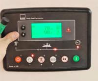 Panneau de commande intelligent pour groupe électrogène diesel triphasé Deepsea avec démarrage/arrêt automatique, télécommande, garantie d'un an, certifié CE